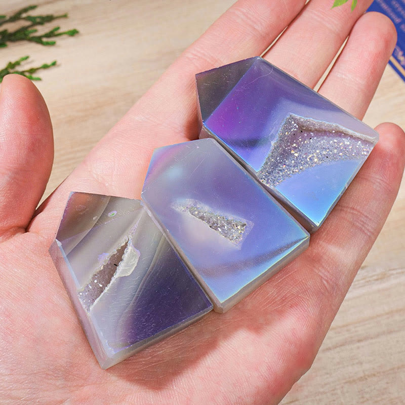 Junips | Frendorf Angel Aura Quartz Crystal Sticks Gemstone Decor