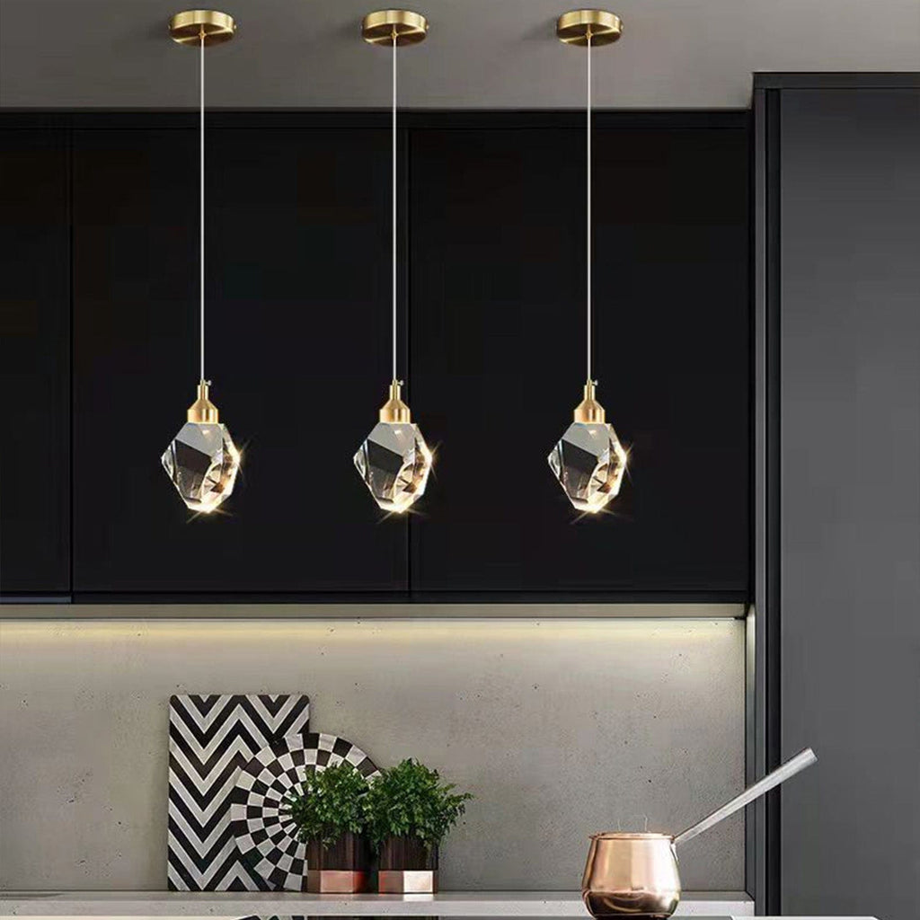 Junips | Crown Jewel pendant light