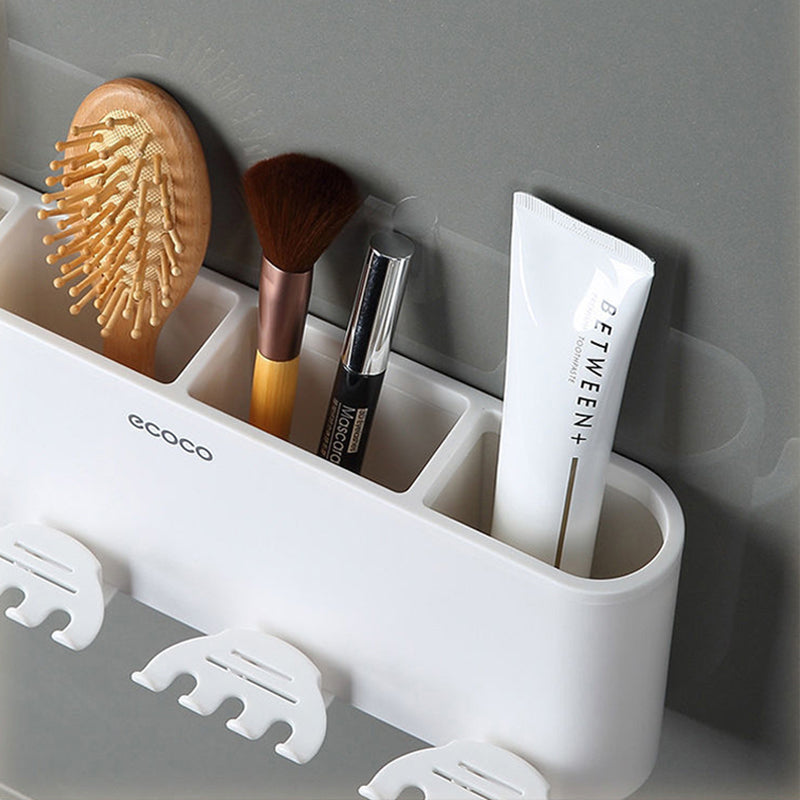Junips | Gap-free toothbrush holder