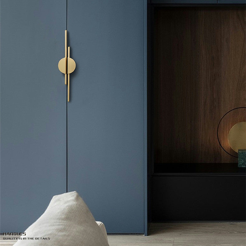 Junips | Halfmoon cabinet handles and knobs for drawer