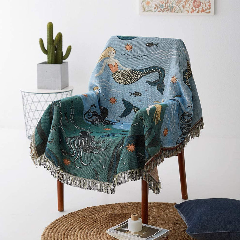 Junips | Mermaid Sofa Cover