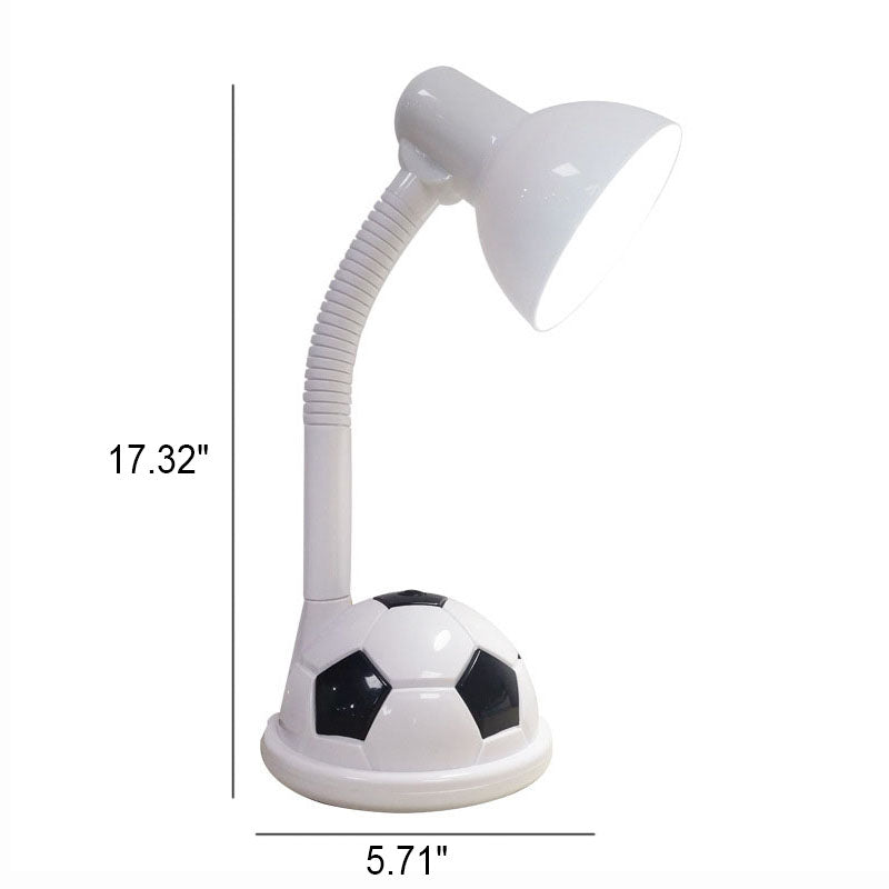 Junips | Modern Football Student Eye Protection LED Desk Lamp