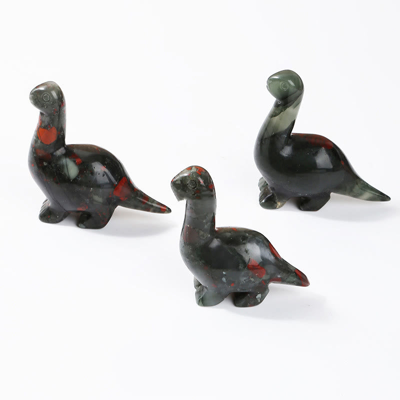 Junips | Frendorf 2.5 Inch Crystal Dinosaur Home Decoration Gemstone Decor