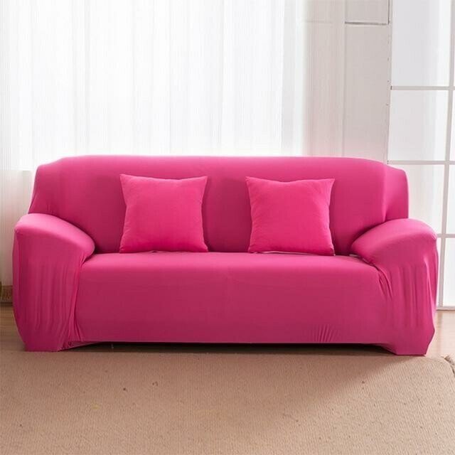 Junips | Magic Sofa Cover Stretchable - Plain Color (pillow is not including)