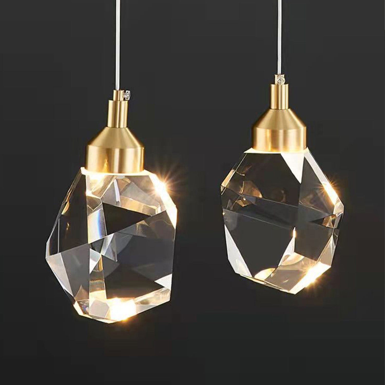 Junips | Crown Jewel pendant light