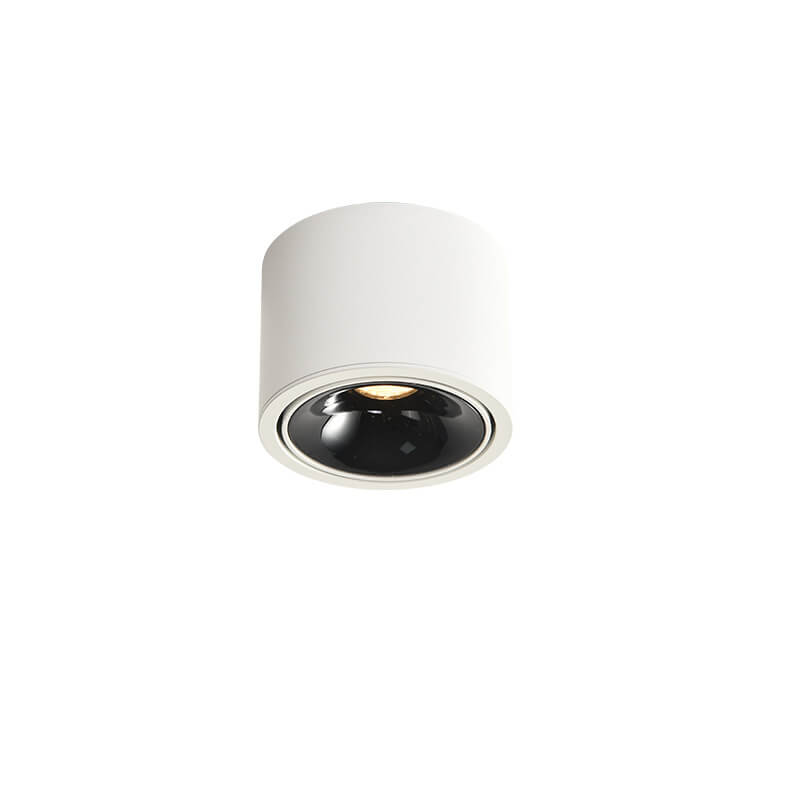 Junips | Origo Minimalistic LED Ceiling Light - Adjustable Round Recessed Lamp