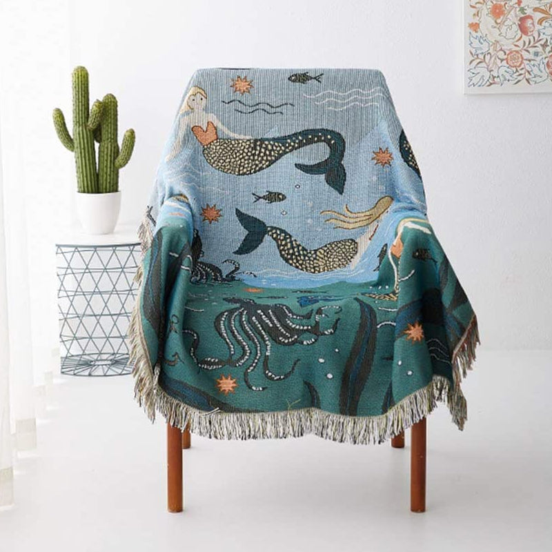 Junips | Mermaid Sofa Cover