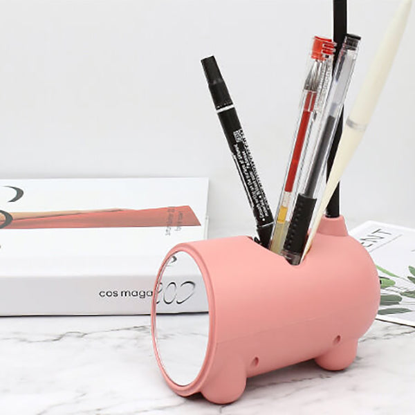 Junips | Cartoon Creative Rabbit LED Touch USB Pen Holder Desk Lamp