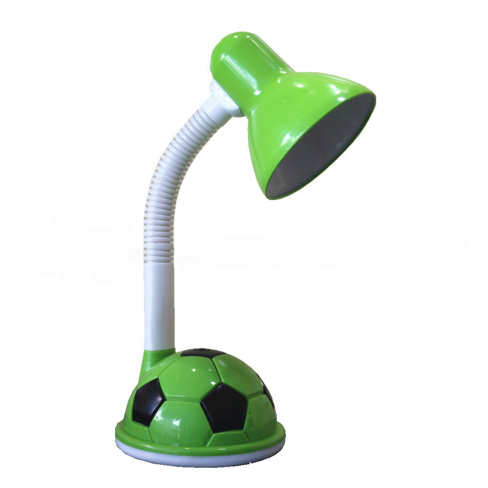 Junips | Modern Football Student Eye Protection LED Desk Lamp