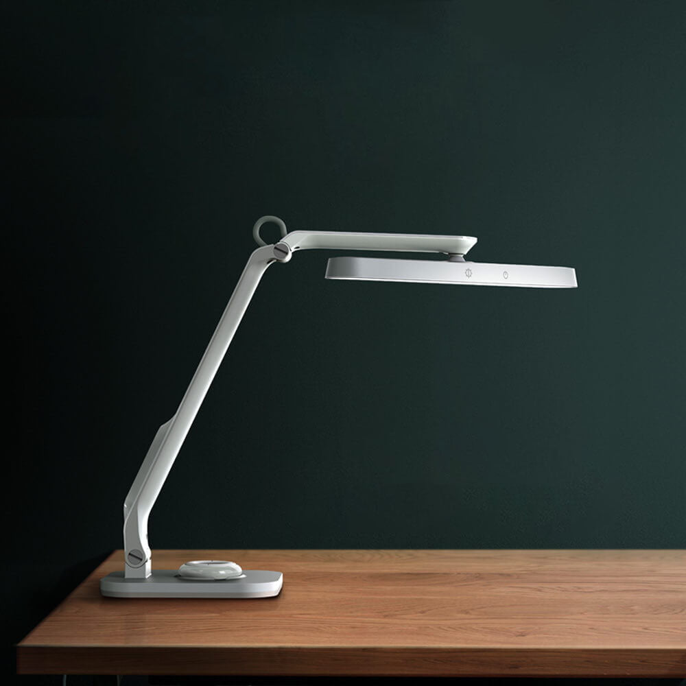 Junips | Modern Student Eye Protection USB Charging Folding LED Desk Lamp