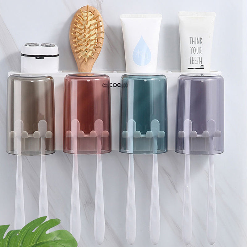 Junips | Gap-free toothbrush holder