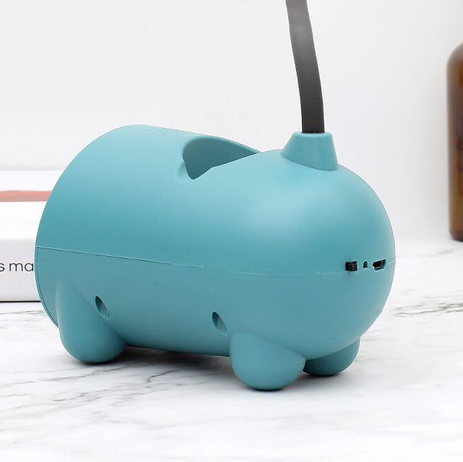 Junips | Cartoon Creative Rabbit LED Touch USB Pen Holder Desk Lamp