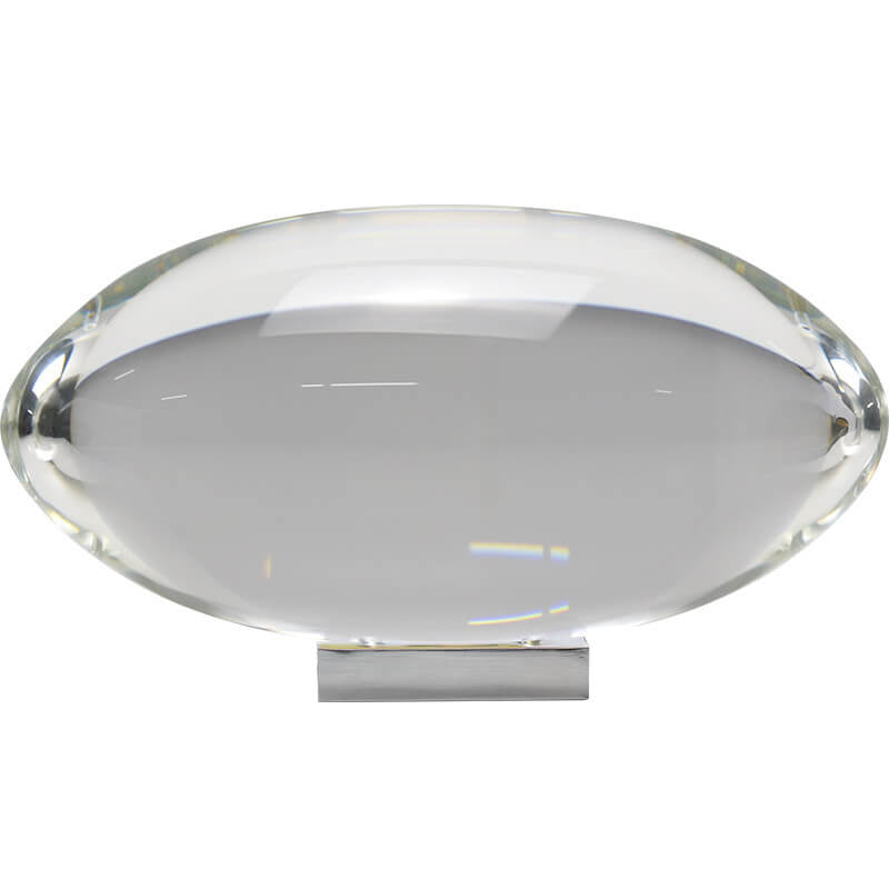 Junips | Creative Crystal Projection Angel Eyes LED Table Lamp