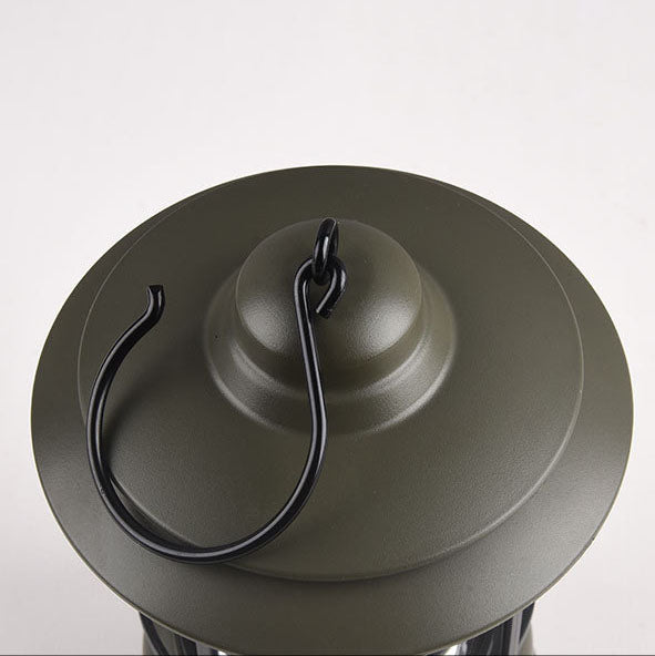 Junips | Contemporary Industrial Portable USB Rechargeable Camping Lamp Horse Lamp For Outdoor