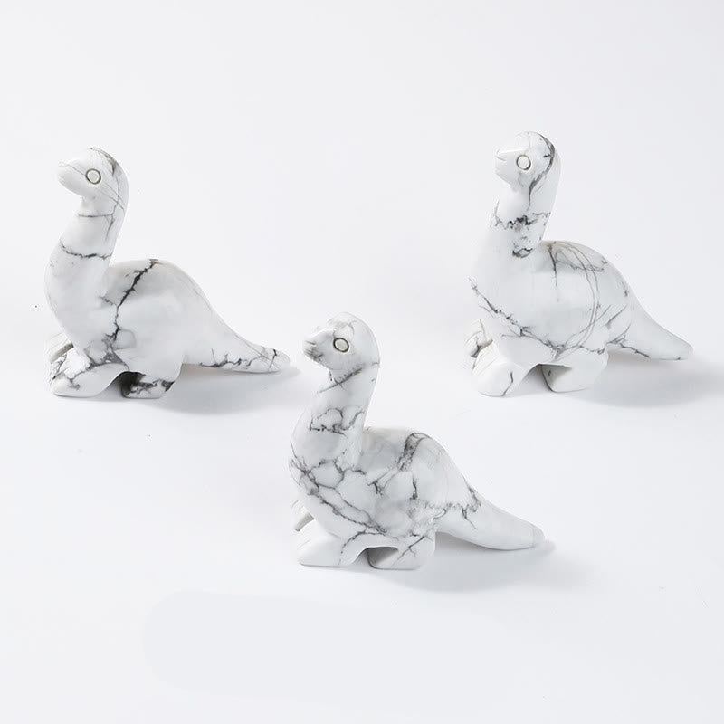 Junips | Frendorf 2.5 Inch Crystal Dinosaur Home Decoration Gemstone Decor
