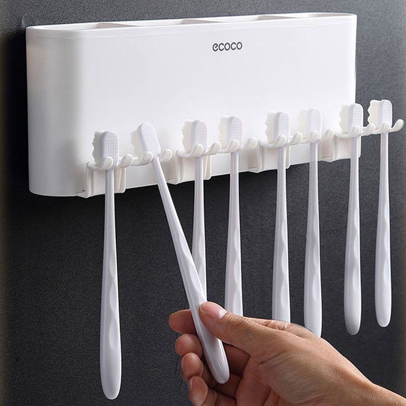 Junips | Gap-free toothbrush holder