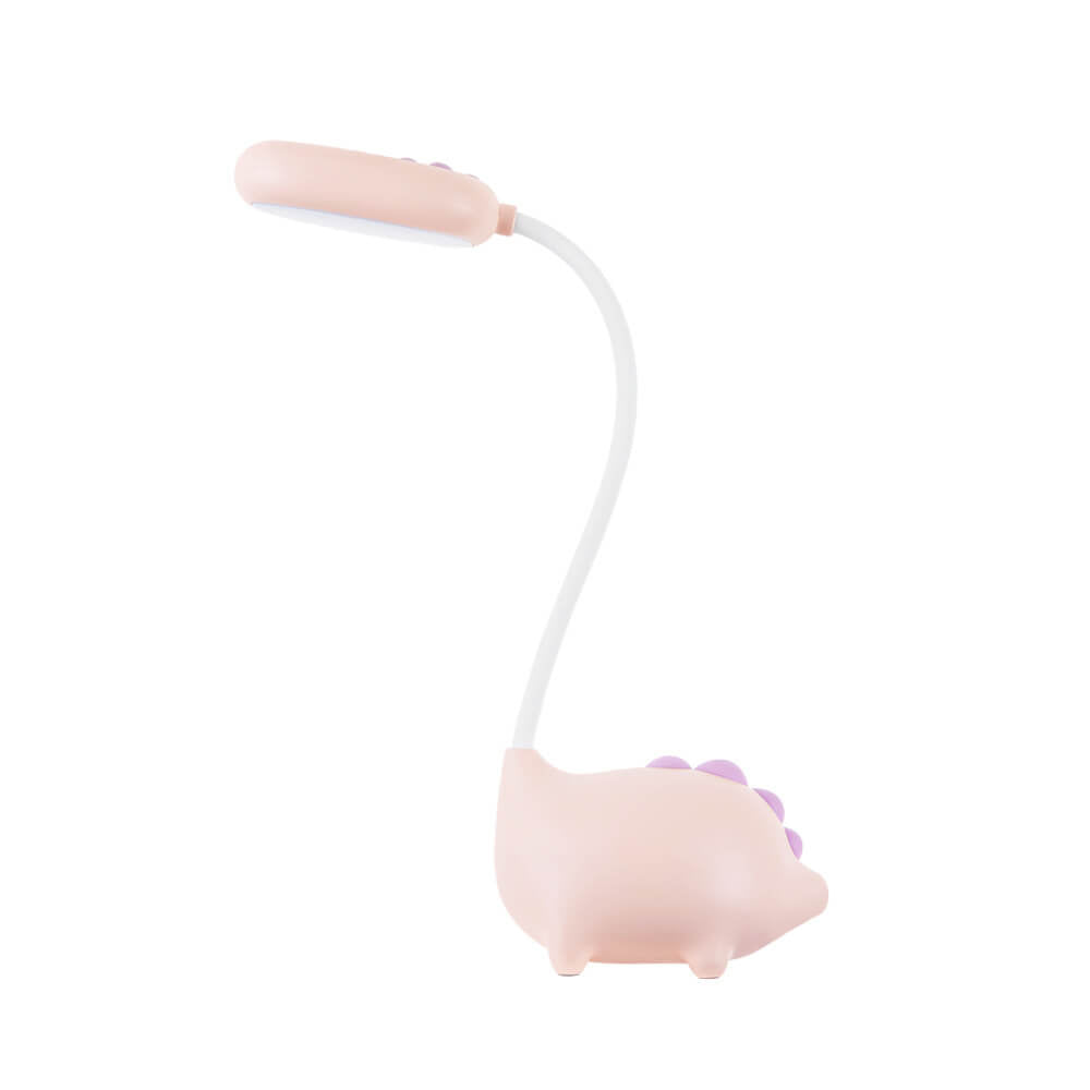 Junips | Rechargeable LED Desk Lamp with Cartoon Dinosaur Eye Care