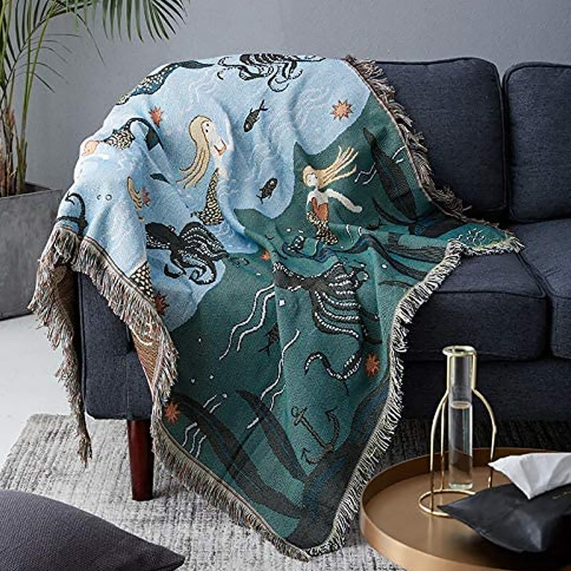 Junips | Mermaid Sofa Cover