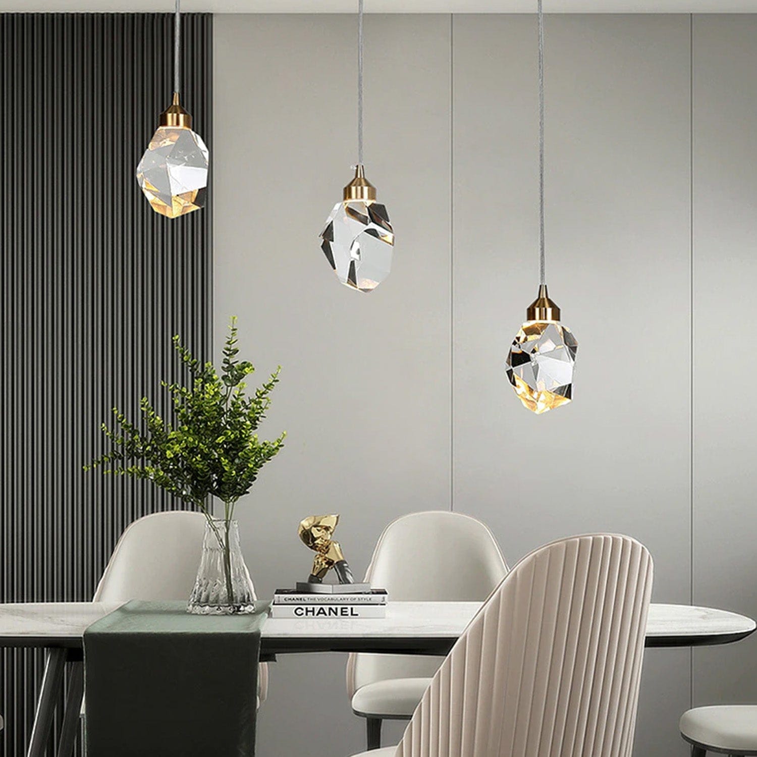 Junips | Crown Jewel pendant light