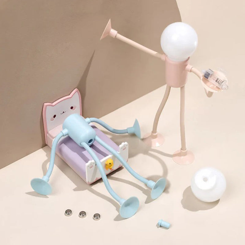 Junips | BeamLight – Changeable Shape and Fun Athlete Night Light