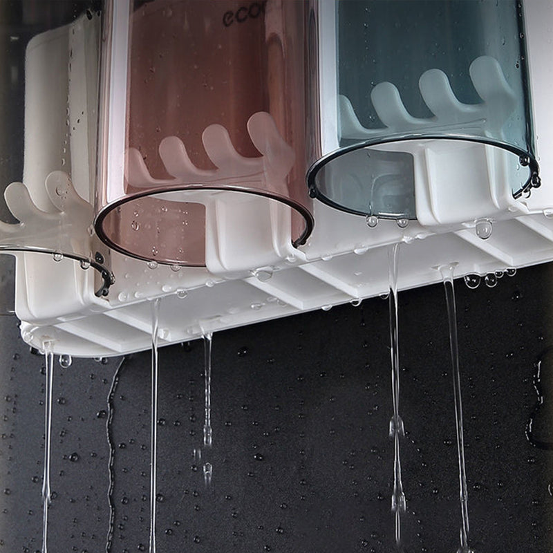 Junips | Gap-free toothbrush holder
