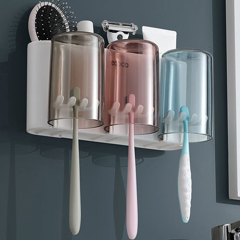 Junips | Gap-free toothbrush holder