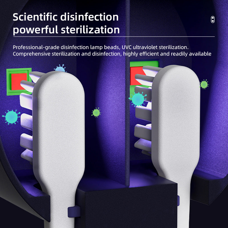 Junips | Toothbrush Sterilizer Box