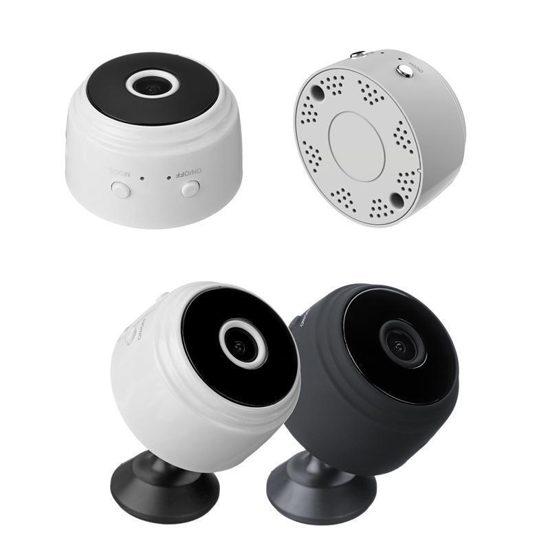 Junips | 1080p Magnetic WiFi Mini Camera