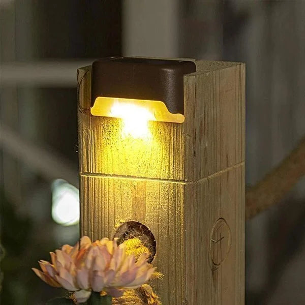 Junips | Solar-powered terrace lighting for outdoor use