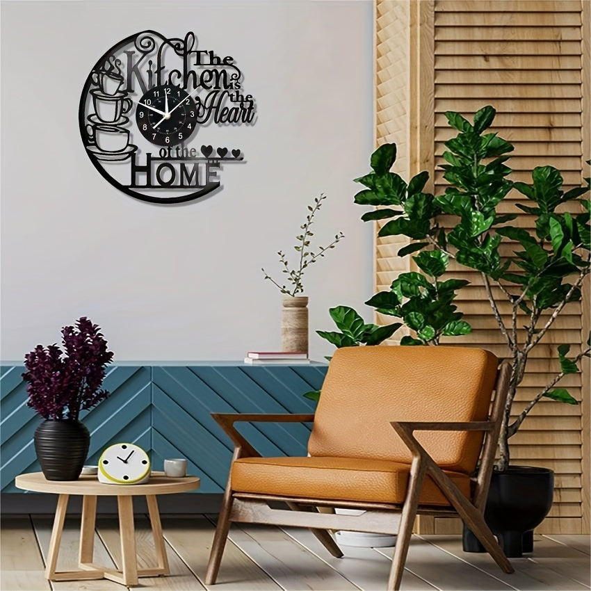 Junips | Mood Wall Clock – For a cozy atmosphere