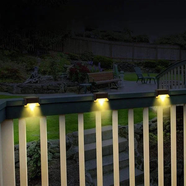 Junips | Solar-powered terrace lighting for outdoor use