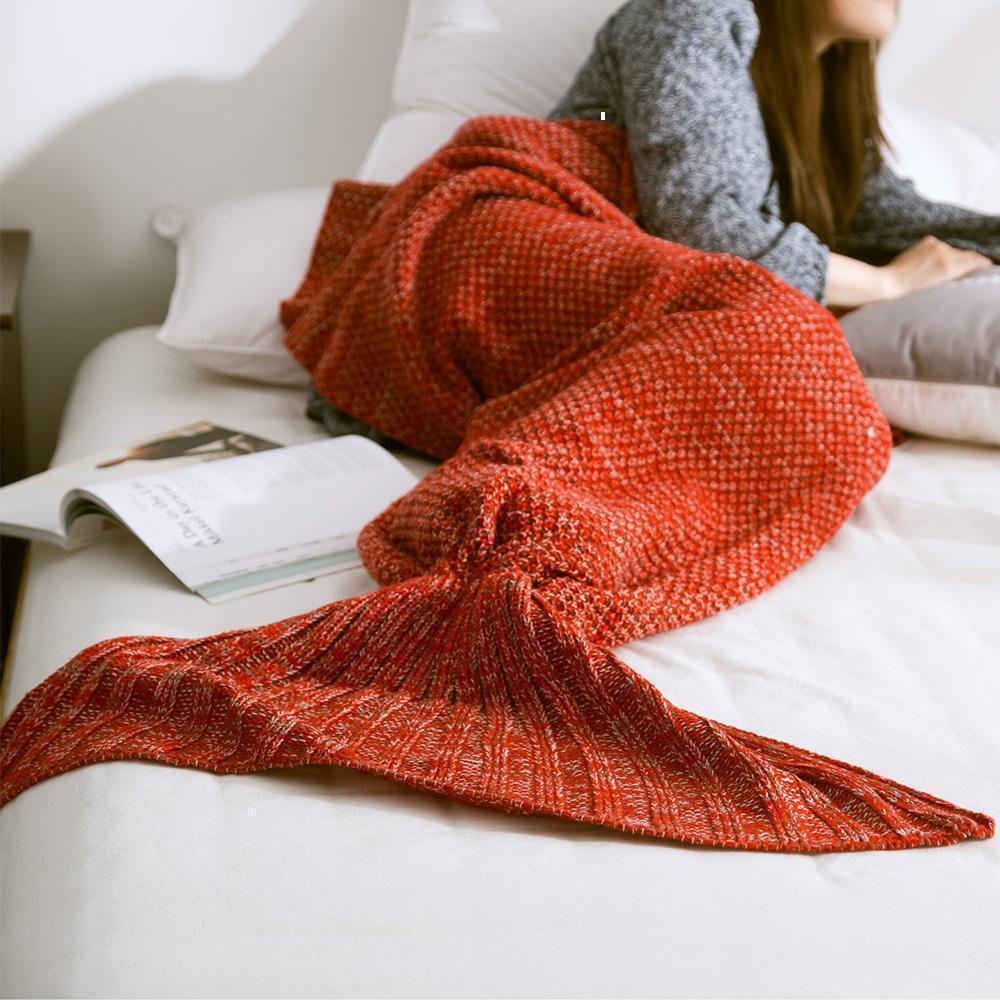 Junips | Warm and soft mermaid fabric