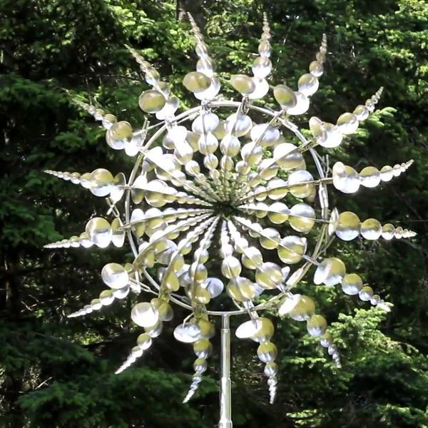 Junips | Unique and magical metal windmill