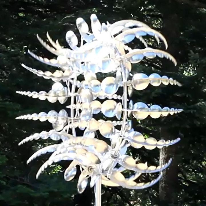 Junips | Unique and magical metal windmill