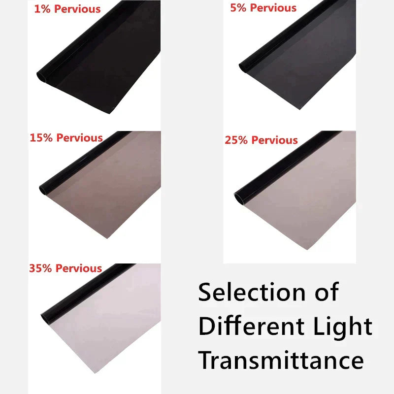 Junips | Car window sun protection film glass sticker