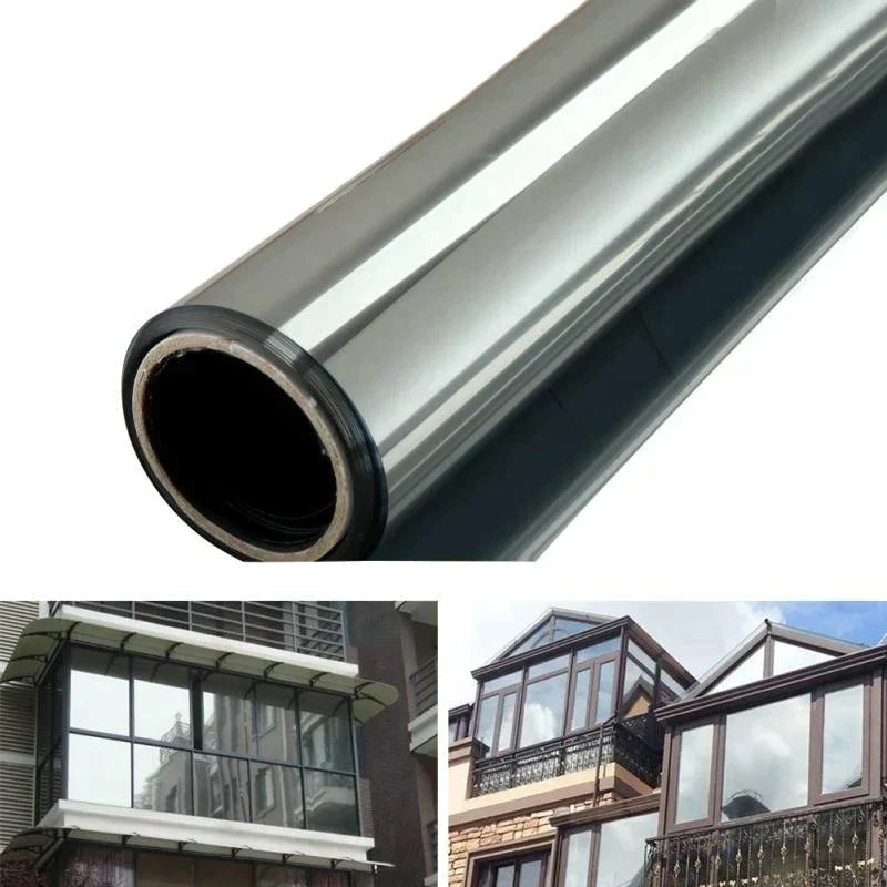 Junips | Car window sun protection film glass sticker