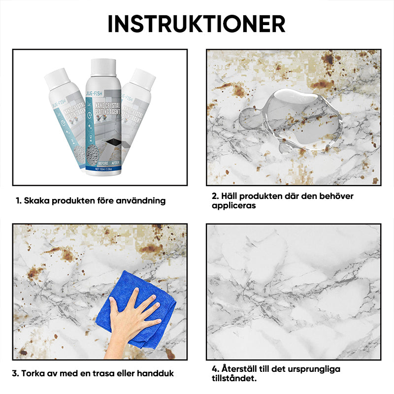 Junips | Stone Nano Crystal Coating