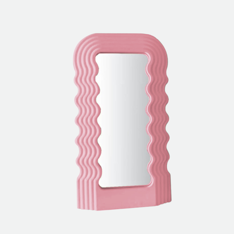 Junips | Wave Shock Retro Mirror