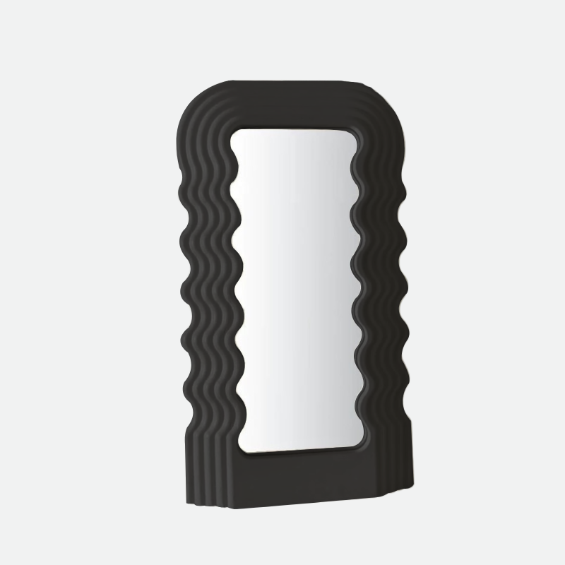 Junips | Wave Shock Retro Mirror