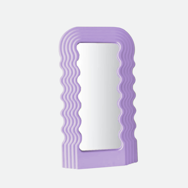Junips | Wave Shock Retro Mirror