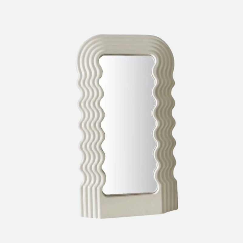 Junips | Wave Shock Retro Mirror