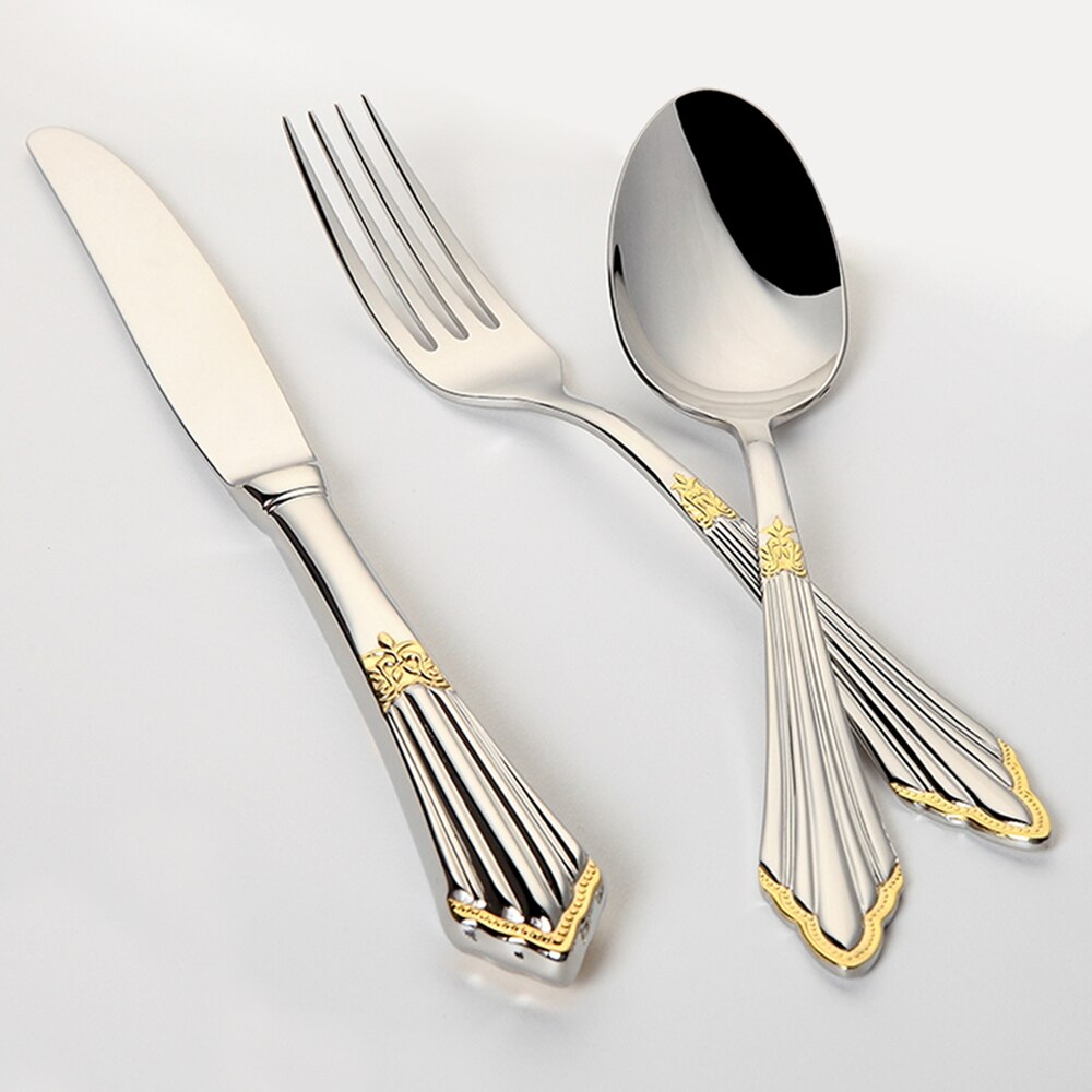 Junips | Mara Luxury Cutlery Set