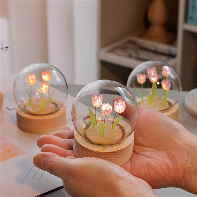 Junips | Tulip Night Light