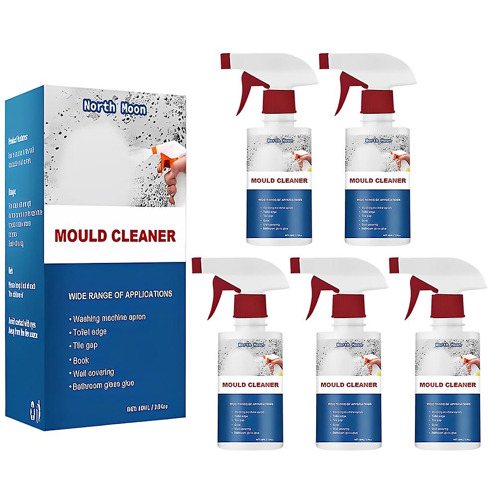 Junips | Mold Cleaner Foam Mold Deodorant Decontamination Fast-Acting Spray