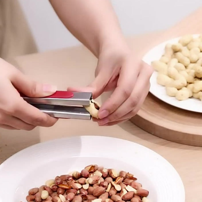 Junips | Peanut Shell Opener