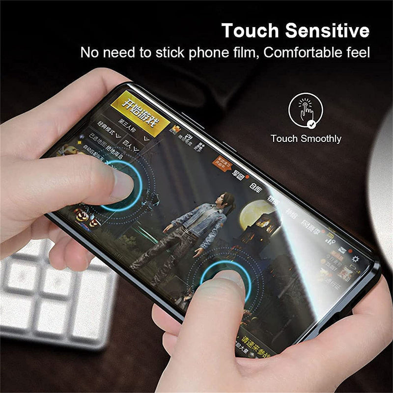 Junips | MAGNETIC DOUBLE-SIDED GLASS PHONE CASE