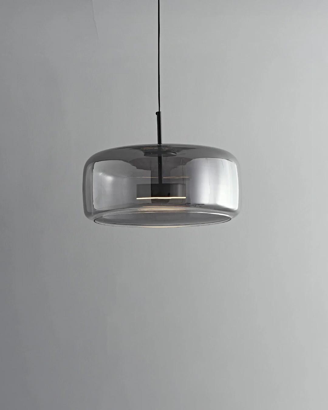 Junips | Valentino Ceiling Pendant Light - Smoke