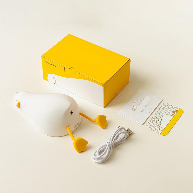 Junips | DuckLight™ Soothing Night Light