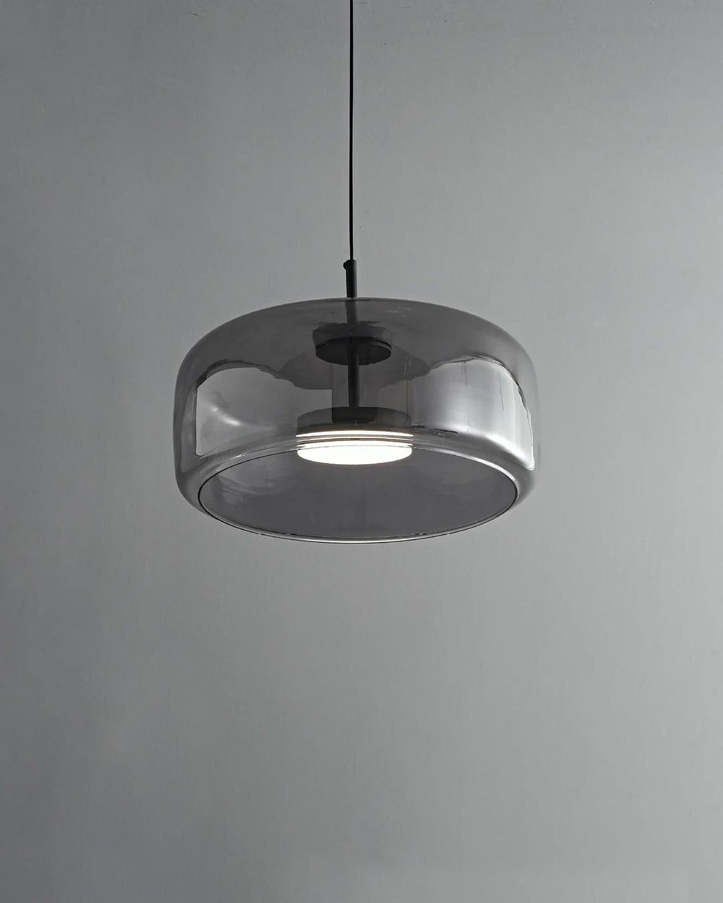 Junips | Valentino Ceiling Pendant Light - Smoke