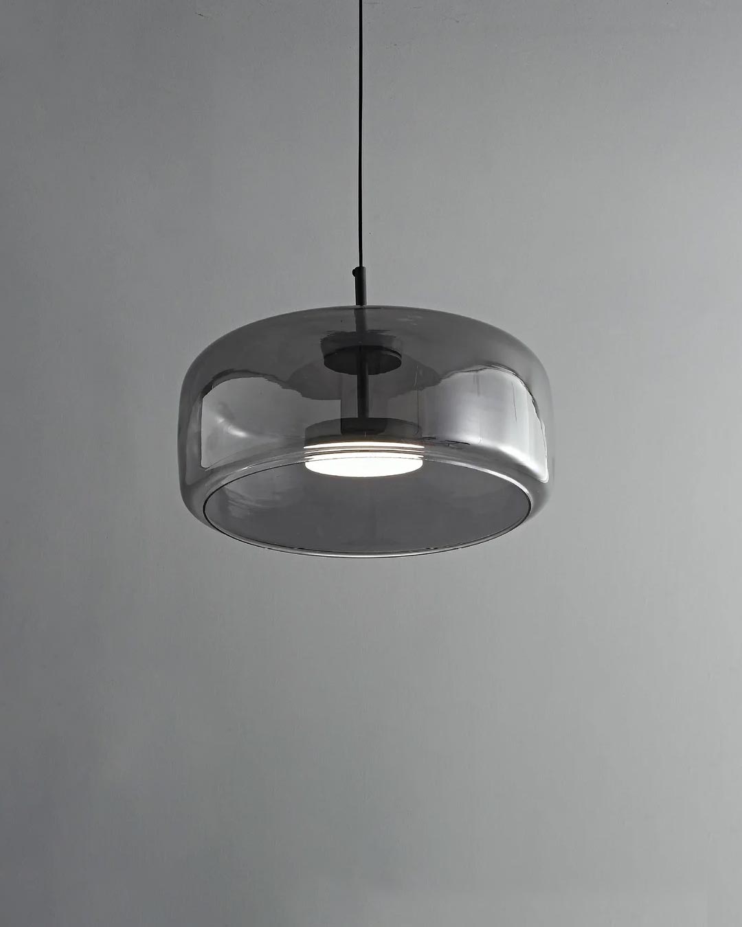 Junips | Valentino Ceiling Pendant Light - Smoke